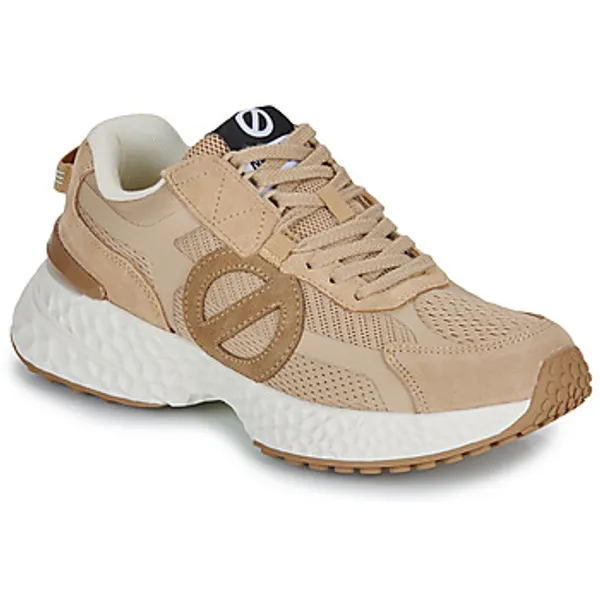 No Name Lage Sneakers  CARTER 2.0 FLY Beige — vergelijk prijzen bij 1 winkel