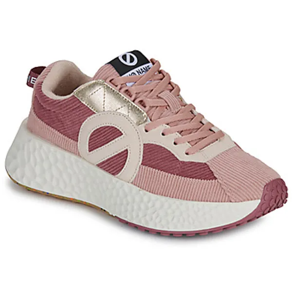 No Name Lage Sneakers  CARTER RUNNER Beige — vergelijk prijzen bij 1 winkel