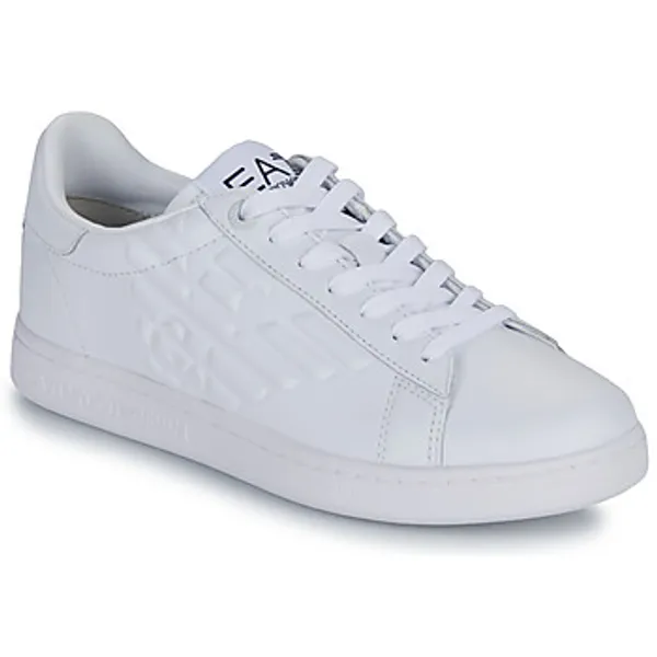 Emporio Armani EA7 Lage Sneakers  7X000331 Wit — vergelijk prijzen bij 1 winkel