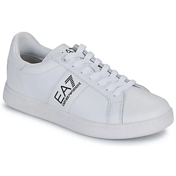Emporio Armani EA7 Lage Sneakers  7X000332 Wit — vergelijk prijzen bij 1 winkel