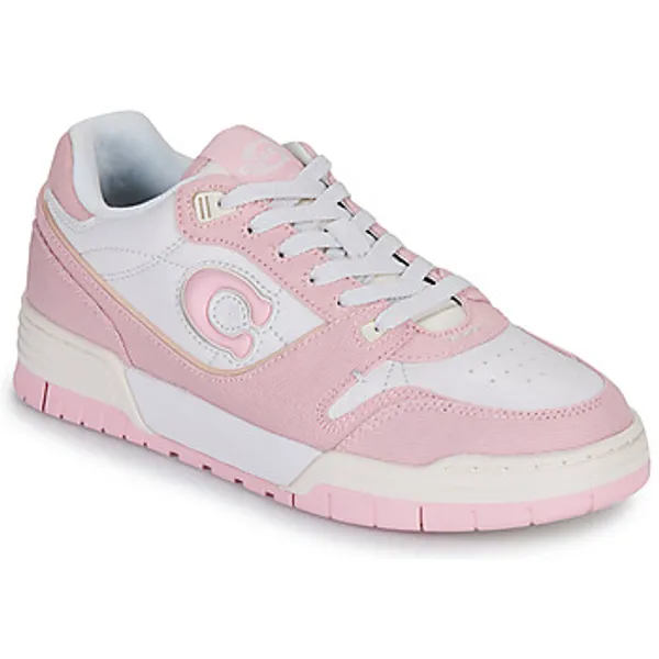 Coach Lage Sneakers   SOHO SNEAKER WITH DENIM Multicolour — vergelijk prijzen bij 1 winkel