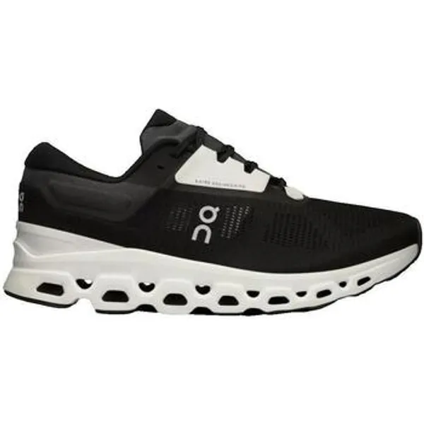 On Running Sneakers  Cloudstratus 3 Zwart — vergelijk prijzen bij 1 winkel