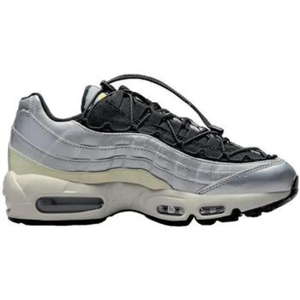 Nike Air Max 95 Zilver
