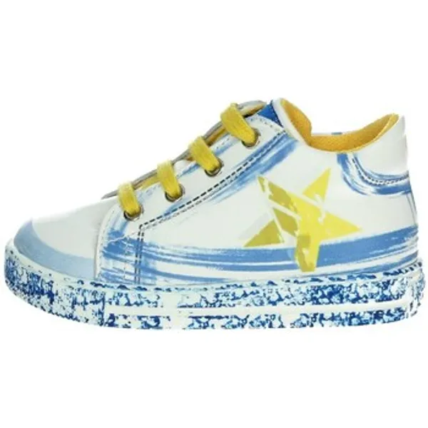 Falcotto Hoge Sneakers  0012018428.01.1N82 Wit — vergelijk prijzen bij 1 winkel