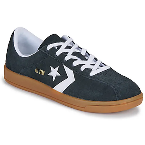 Converse Lage Sneakers  CLASSIC TRAINER SUEDE Zwart — vergelijk prijzen bij 1 winkel