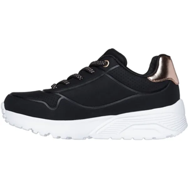 Skechers Lage Sneakers  256886 Zwart — vergelijk prijzen bij 2 winkels