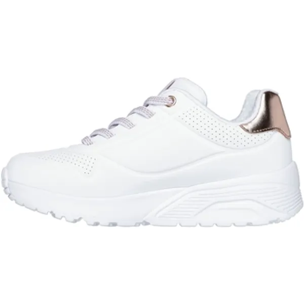 Skechers Lage Sneakers  256912 Wit — vergelijk prijzen bij 2 winkels