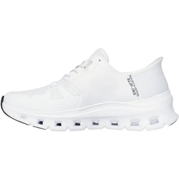 Skechers Lage Sneakers  257096 Wit — vergelijk prijzen bij 1 winkel