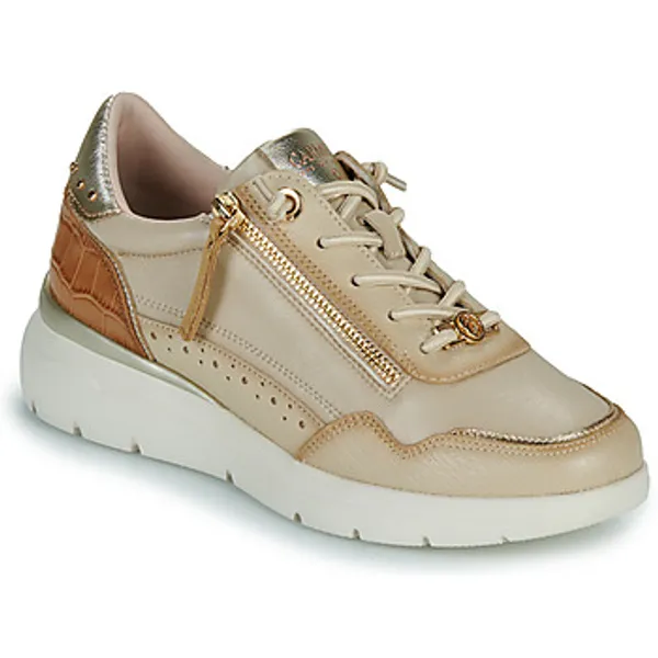 Carmela Lage Sneakers  162430 Beige — vergelijk prijzen bij 1 winkel