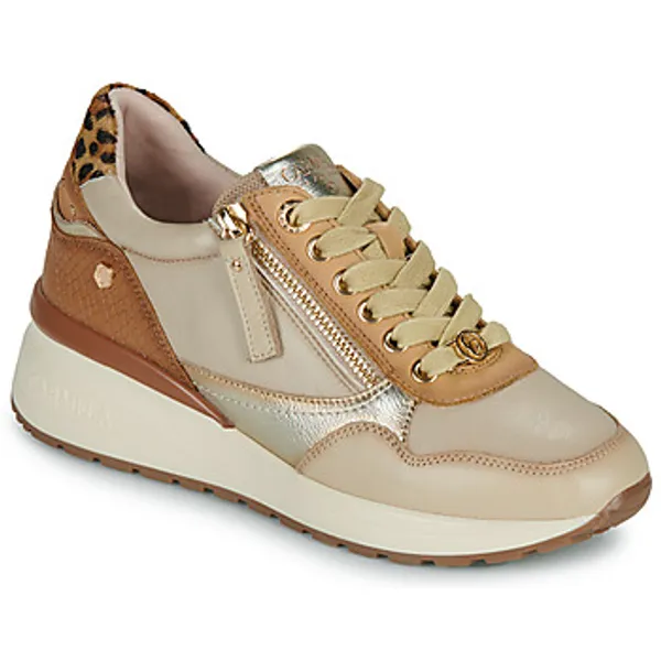 Carmela Lage Sneakers  162442 Beige — vergelijk prijzen bij 1 winkel