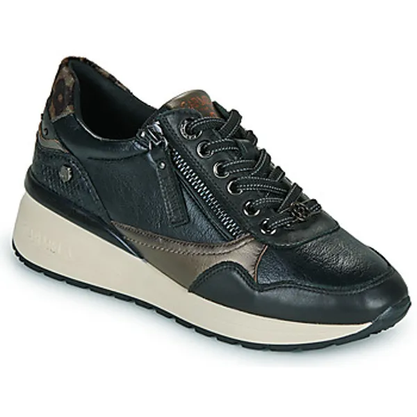 Carmela Lage Sneakers  162442 Zwart — vergelijk prijzen bij 1 winkel