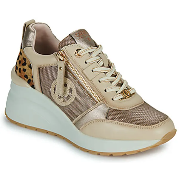Carmela Lage Sneakers  162521 Beige — vergelijk prijzen bij 1 winkel