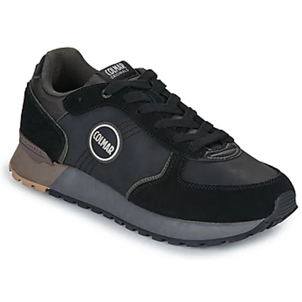 Colmar Lage Sneakers  TRAVIS BOOST Zwart — vergelijk prijzen bij 1 winkel