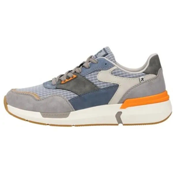 Rieker Lage Sneakers  U140210 multicolour — vergelijk prijzen bij 1 winkel