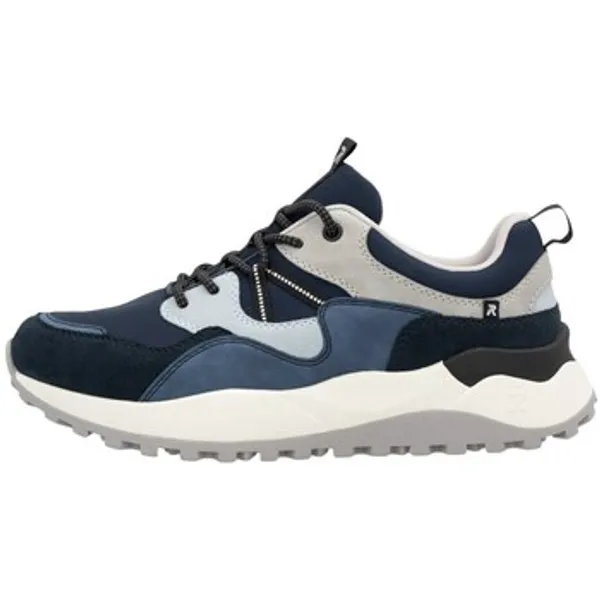 Rieker Lage Sneakers  U130114 multicolour — vergelijk prijzen bij 1 winkel