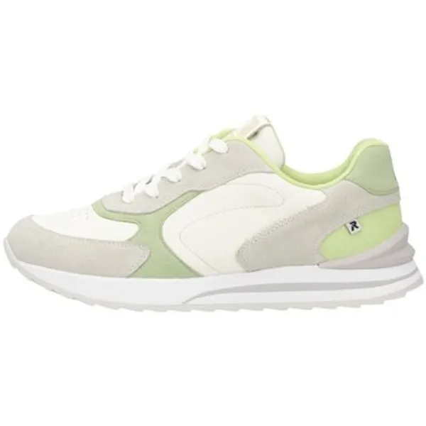 Rieker Lage Sneakers  W240081 multicolour — vergelijk prijzen bij 1 winkel