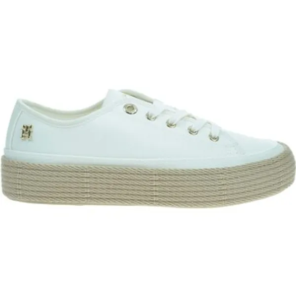 Tommy Hilfiger Lage Sneakers  Vulc multicolour — vergelijk prijzen bij 1 winkel