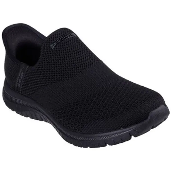 Skechers Lage Sneakers  104425BBK Zwart — vergelijk prijzen bij 2 winkels