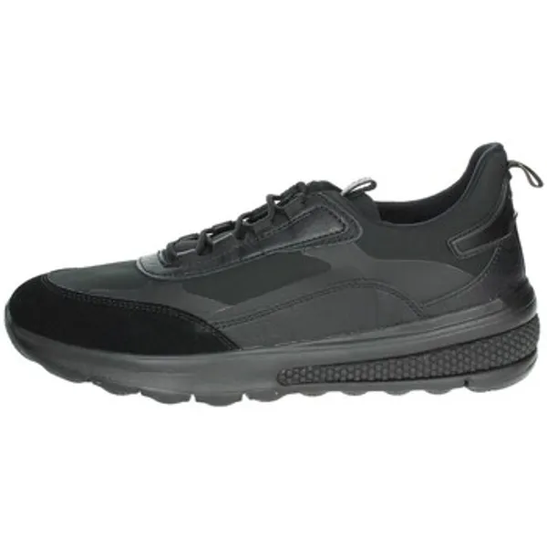 Geox Hoge Sneakers  U45BAD 01122 Zwart — vergelijk prijzen bij 1 winkel