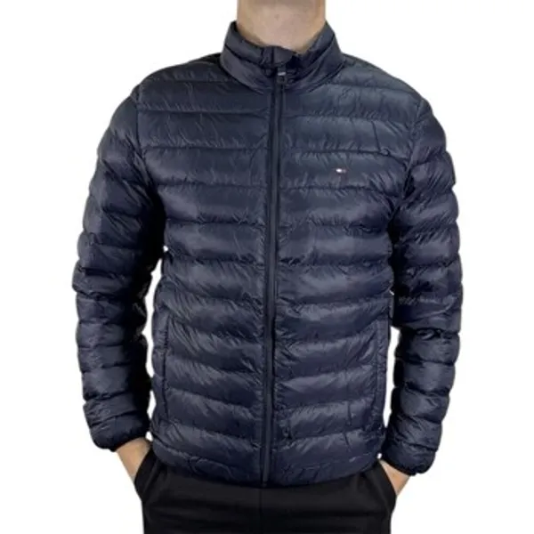 Tommy Hilfiger Blazer  MW0MW34952DW5 Marine — vergelijk prijzen bij 1 winkel