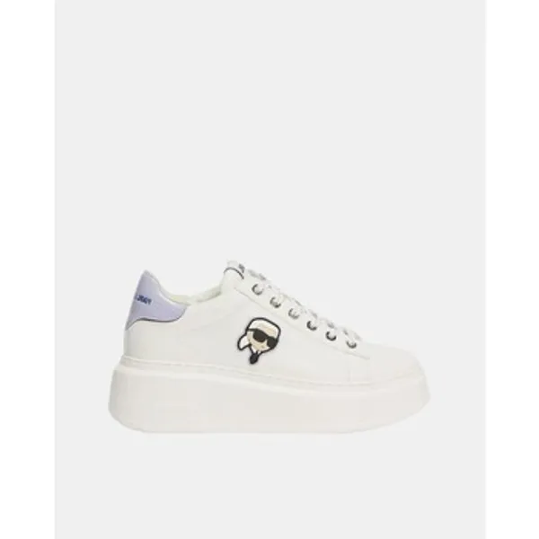 Karl Lagerfeld Sneakers  KL63530N ANAKAPRI Wit — vergelijk prijzen bij 1 winkel