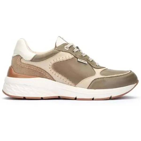 Pikolinos Lage Sneakers  Cuenca Groen — vergelijk prijzen bij 1 winkel