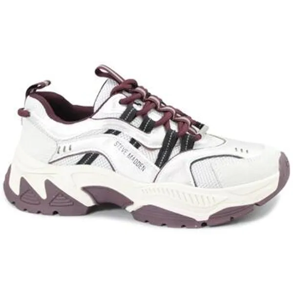 Steve Madden Lage Sneakers  STE-I25-ANIMATES-WI Grijs — vergelijk prijzen bij 1 winkel