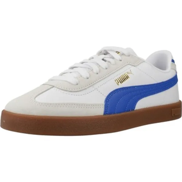 PUMA Sneakers  Zapatillas Niño Modèle Club Ii Era Jr Wit — vergelijk prijzen bij 2 winkels