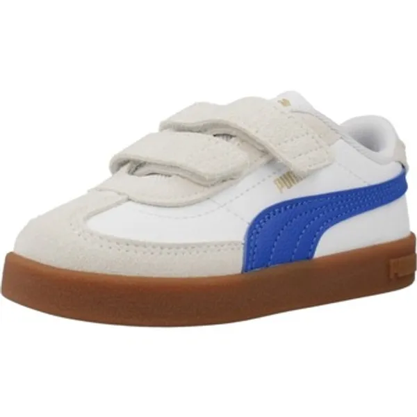 PUMA Lage Sneakers  Zapatillas Niño Modèle 169252 Wit — vergelijk prijzen bij 1 winkel