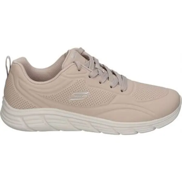Skechers Lage Sneakers  117715-TAN Beige — vergelijk prijzen bij 1 winkel