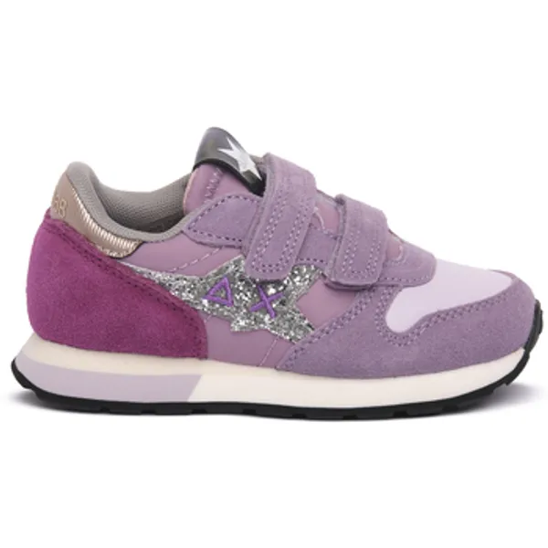 Sun68 Lage Sneakers   24 GIRL STARLIGHT GLITTER Grijs — vergelijk prijzen bij 1 winkel