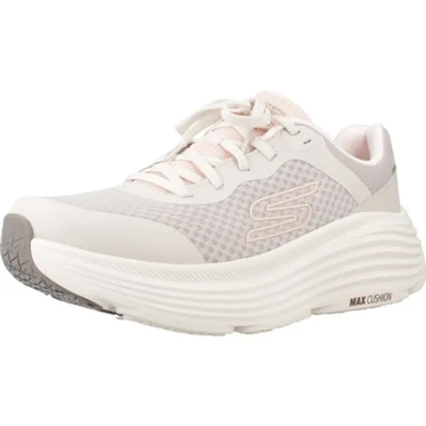 Skechers Lage Sneakers Sport Zapatillas Mujer Modèle Max Cushioning Endeavour Beige — vergelijk prijzen bij 2 winkels