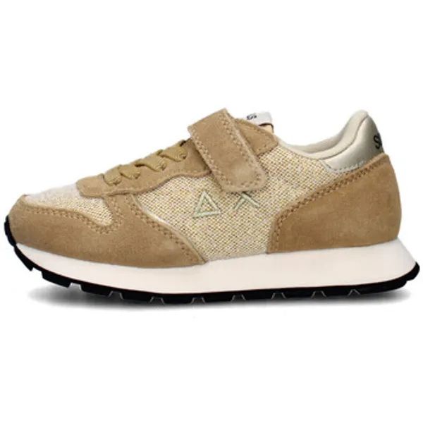 Sun68 Lage Sneakers  Z45404K Goud — vergelijk prijzen bij 1 winkel