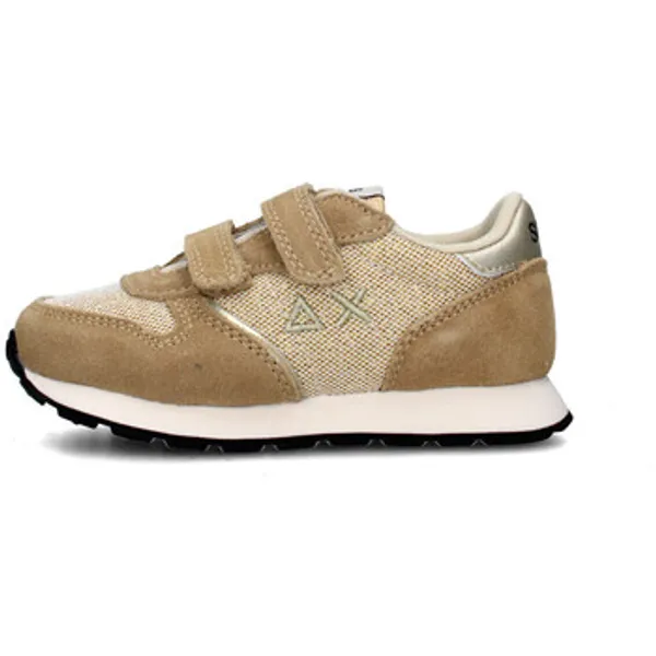 Sun68 Lage Sneakers  Z45404B Goud — vergelijk prijzen bij 1 winkel