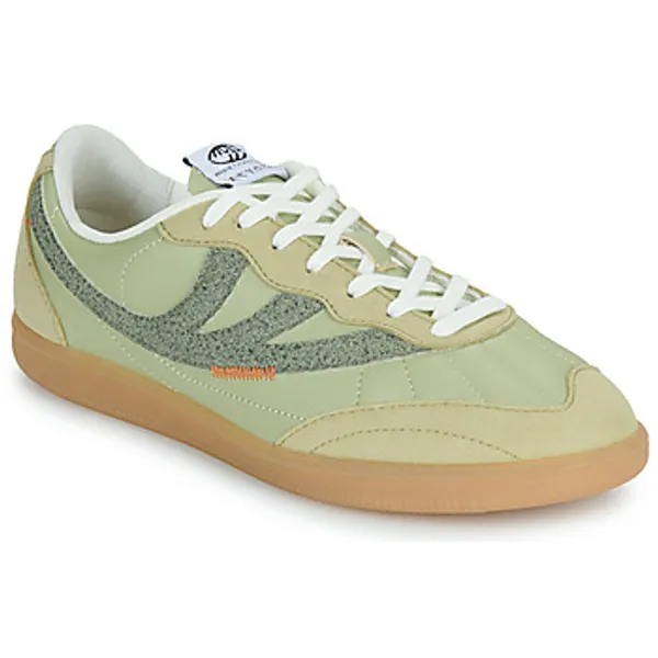 MOEA Lage Sneakers  FLOW Groen — vergelijk prijzen bij 1 winkel