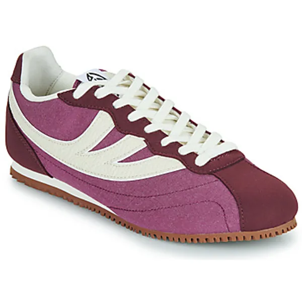 MOEA Lage Sneakers  RISE Rood — vergelijk prijzen bij 1 winkel