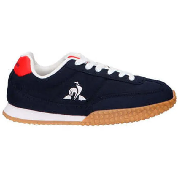 Le Coq Sportif Lage Sneakers  Veloce Gs Bbr 2120477 Sky Captain Blauw — vergelijk prijzen bij 1 winkel