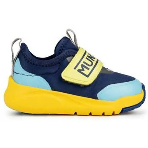 Munich Lage Sneakers  Baby Claudia 8187018 Azul Blauw — vergelijk prijzen bij 1 winkel