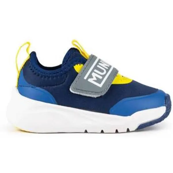 Munich Lage Sneakers  Baby Claudia 8187021 Azul Blauw — vergelijk prijzen bij 1 winkel