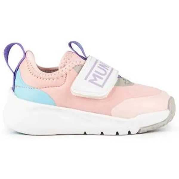 Munich Lage Sneakers  Baby Claudia 8187022 Rosa Roze — vergelijk prijzen bij 1 winkel