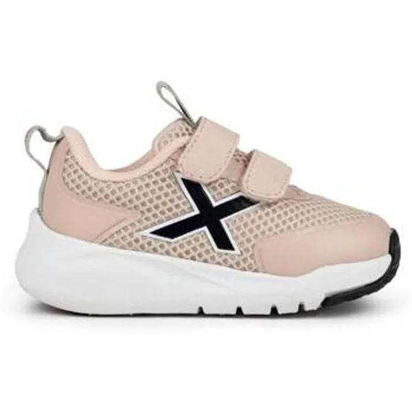 Munich Lage Sneakers  Baby Cloe 8188020 Rosa Roze — vergelijk prijzen bij 1 winkel