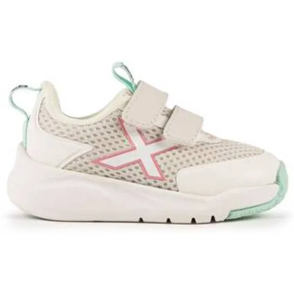 Munich Lage Sneakers  Baby Cloe 8188024 Beige — vergelijk prijzen bij 1 winkel