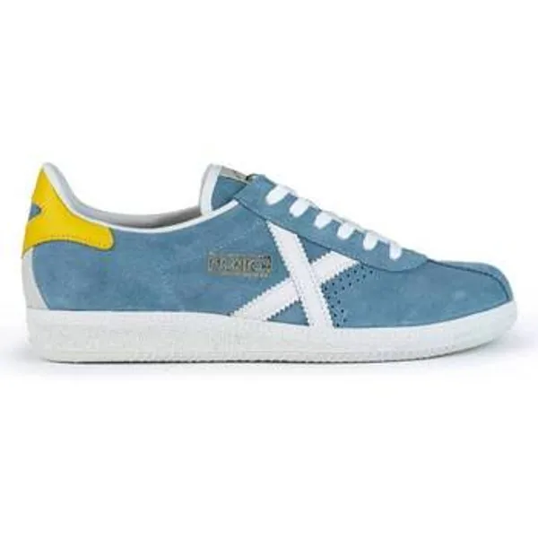 Munich Lage Sneakers  Barru 8290148 Azul Blauw — vergelijk prijzen bij 1 winkel