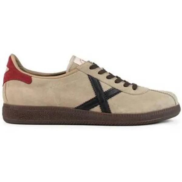 Munich Lage Sneakers  Barru 8290152 Beige — vergelijk prijzen bij 1 winkel
