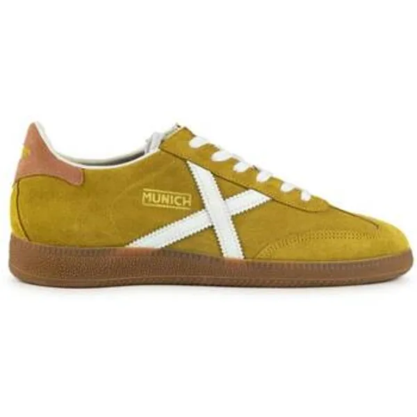 Munich Lage Sneakers  Barru 8290159 Amarillo Geel — vergelijk prijzen bij 1 winkel