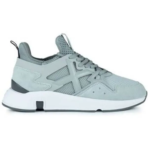 Munich Lage Sneakers  Clik 4172065 Gris Grijs — vergelijk prijzen bij 1 winkel