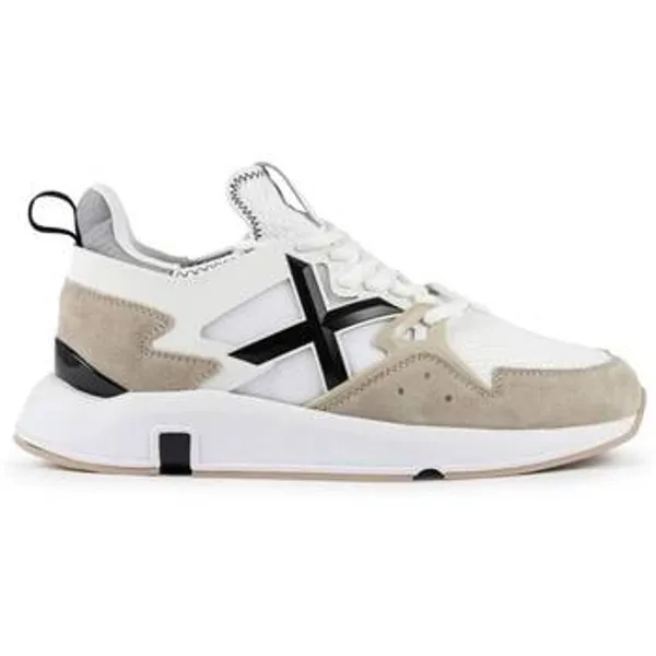 Munich Lage Sneakers  Clik 4172092 Blanco Wit — vergelijk prijzen bij 1 winkel