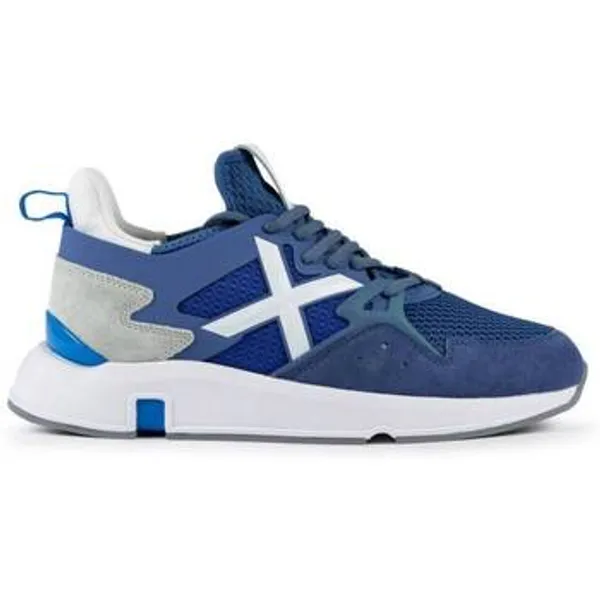 Munich Lage Sneakers  Clik 4172093 Azul Blauw — vergelijk prijzen bij 1 winkel
