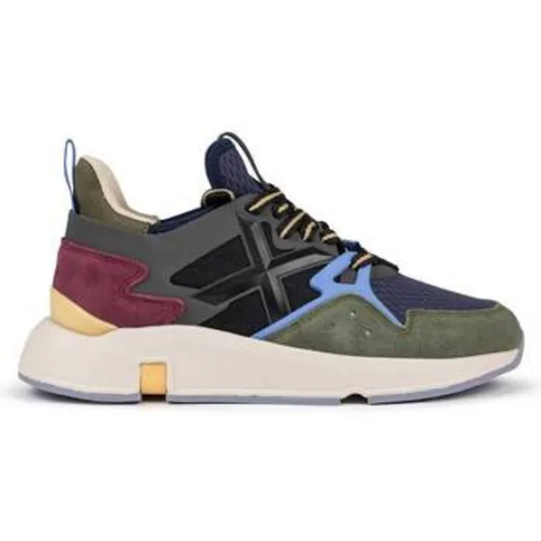 Munich Lage Sneakers  Clik Woman 4172084 Caqui Groen — vergelijk prijzen bij 1 winkel