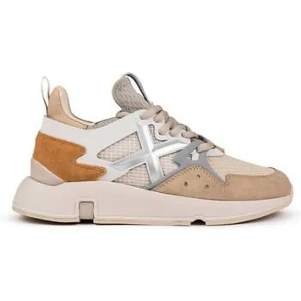 Munich Lage Sneakers  Clik Woman 4172079 Blanco Wit — vergelijk prijzen bij 1 winkel